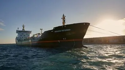 Пираты захватили нефтяной танкер Дании в Гвинейском заливе
