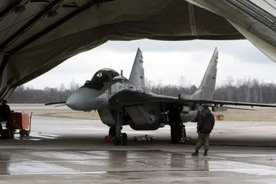Літаки МіГ-29, передані Україні, не можуть нести сучасні ракети - Повітряні сили