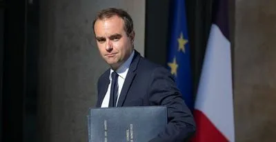 Франция планирует удвоить поставки снарядов калибра 155 мм Украине - министр вооруженных сил страны