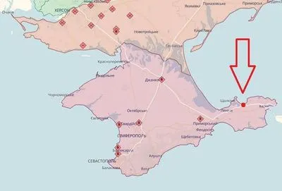 "Паніки немає": у Криму окупанти перекопали пляжі під оборонні споруди