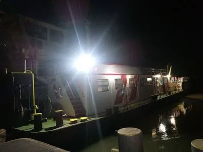 Сербія через контрабандну нафту оштрафувала судно з українським екіпажем