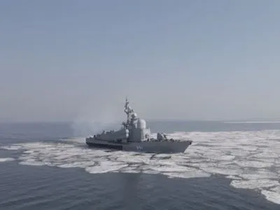 росія заявила про проведення ракетних навчань у Японському морі