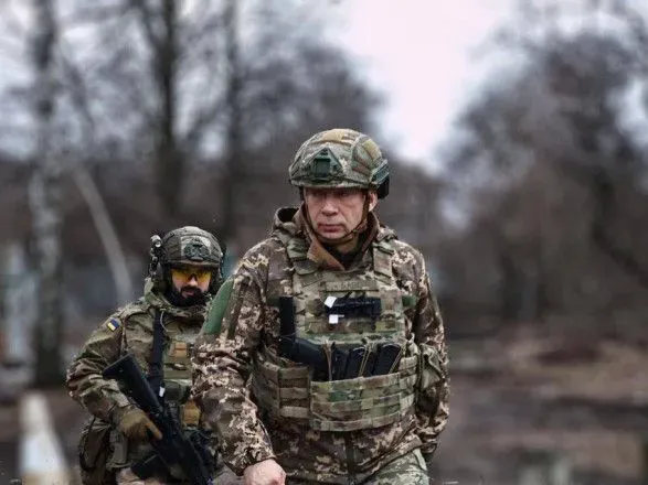 Керівник оборони східного фронту назвав головне завдання