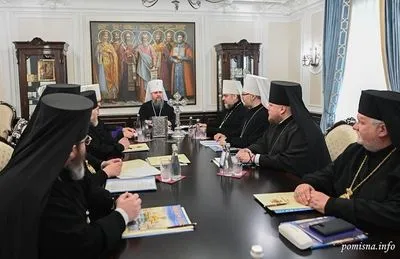 ПЦУ создает свой монастырь в Почаевской Лавре, которая до сих пор в аренде упц мп