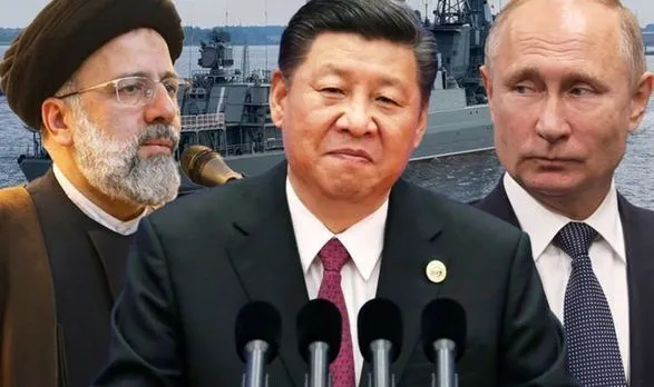Китай, рф та Іран "зближуються" і будуть постійною проблемою на довгі роки – генерал Міллі