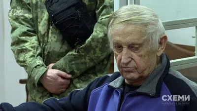 Суд продлил арест экс-президенту "Мотор Сичи" Богуслаеву до 27 мая