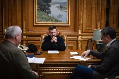 Зеленський обговорив з прем’єром Італії реалізацію української формули миру