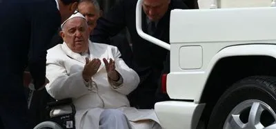 Папа Франциск находится в больнице для плановых анализов - Ватикан