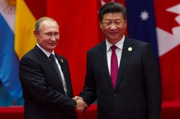 Резников считает, что Китай не будет открыто сотрудничать с рф в войне