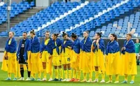 Оприлюднений склад жіночої збірної України на матч із Естонією