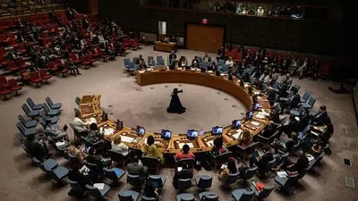 Кулеба розповів, чого очікує від рф у Радбезі ООН: проштовуватиме власні наративи