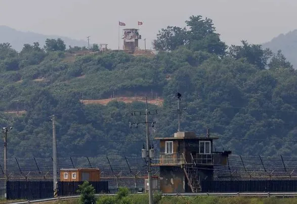 Аналитический центр "38 North" зафиксировал высокий уровень активности на Северокорейском ядерном комплексе: фото