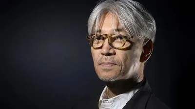 Композитор-новатор та володар "Оскару" Рюїчі Сакамото помер у віці 71 року