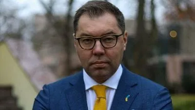 Посол України у ФРН Олексій Макєєв розкритикував заклики до переговорів із рф