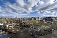 Удар торнадо по США: щонайменше 24 загиблих, десятки поранених у 7 штатах