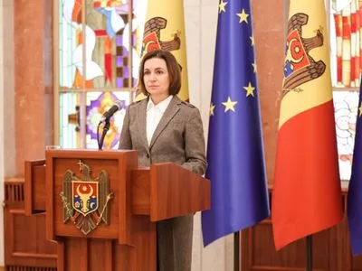 Молдова сможет полностью стать энергонезависимой от россии в течение двух лет – Санду