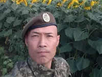 “Те, що відбувається тут – справжня війна”: чому колишній “якудза” приїхав з Японії воювати за незалежність України