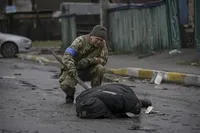 ООН: с начала полномасштабного вторжения россии в Украине погибло почти 8,5 тысяч гражданских лиц