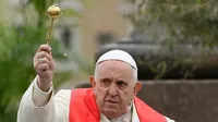 Папа Франциск закликав молитися за "змучений війною народ" України