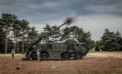 Дания и Норвегия передадут Украине снаряды 155-мм калибра для САУ CAESAR