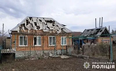 За останні дні російські терористи завдали 133 удари по Запорізькій області, відкрито провадження