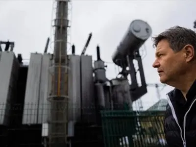 Германия и Украина должны углубить свое энергетическое партнерство: вице-канцлер ФРГ во время визита в Киев