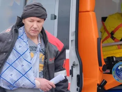 Україна повернула з полону рф ще 12 людей: п'ятеро з них - важкопоранені