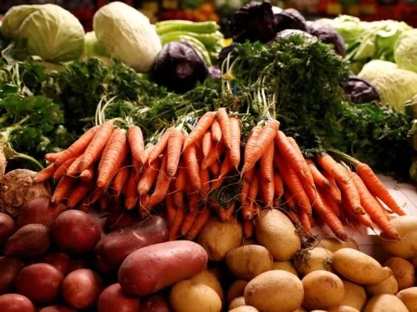 Дефицита овощей борщевого набора и зерновых в Украине не будет - Минагрополитики