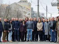 Народні депутати і місцеві обранці від “Відновлення України” провели зустріч у Харкові