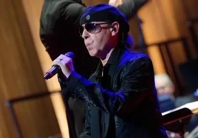 Scorpions переписали Wind of Change для України і хочуть дати концерт у Києві після завершення війни