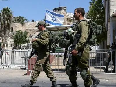 Ізраїль заявив, що збив літак, який вочевидь прилетів із Сирії