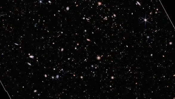Телескоп James Webb виявив найдавніші з галактик, що коли-небудь спостерігалися