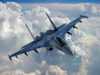 Два российских Су-35 нанесли авиаудар по Черниговщине: горит частный дом