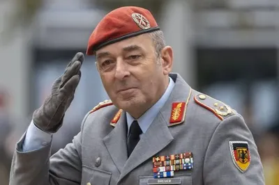 Новий генеральний інспектор збройних сил Німеччини проведе ряд зустрічей із союзниками по НАТО. Україна на порядку денному