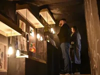 "Концтабір Ягідне": у Києві відкрили виставку про один зі страшних злочинів окупантів