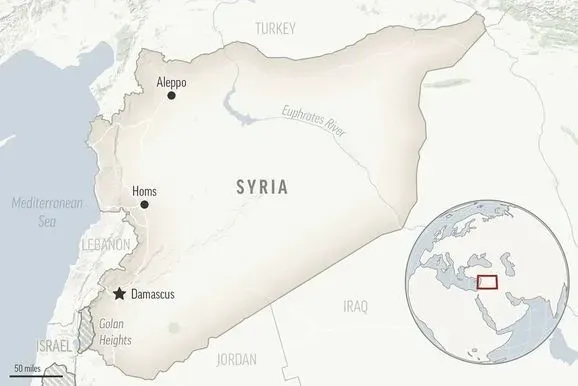 Військові США заявили про знищення командира ІД у Сирії