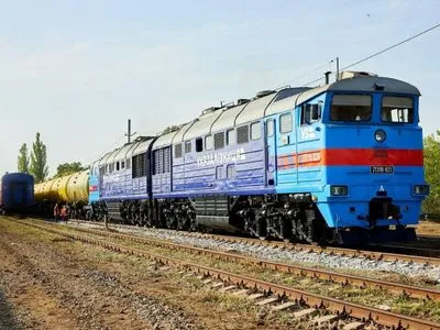 На кордоні України з Молдовою запрацював перший спільний пункт пропуску на залізниці