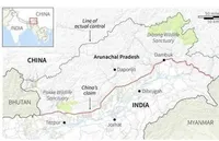 Китай намагається претендувати на територію, перейменовуючи місця в Гімалайському регіоні. Індія категорично проти