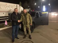 Защитники Украины получили 95 автомобилей при содействии Favbet Foundation
