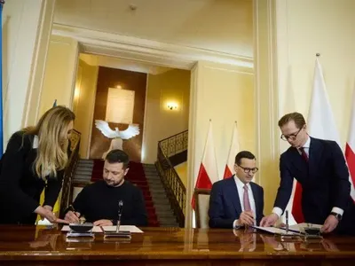 Польша готова помочь Украине в поиске и возвращении депортированных россией детей