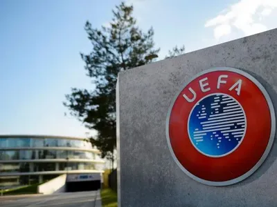 УЕФА не стала исключать команды из беларуси из соревнований