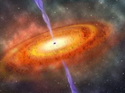 Знаменитий парадокс чорної діри Стівена Гокінга нарешті може мати рішення