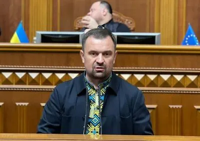 Наступного понеділка депутати будуть голосувати за звільнення голови Рахункової палати Валерія Пацкана