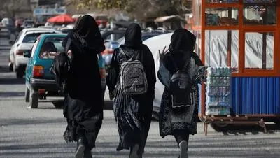 Таліби заборонили афганським жінкам працювати в ООН
