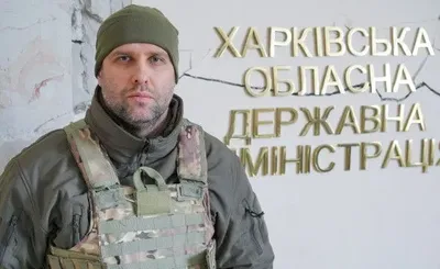 Обшуки в Харківській ОВА: Синєгубов заявив, що жодних підозр посадовцям не вручили