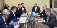 Голова МАГАТЕ провів переговори з російськими офіційними особами щодо ситуації на ЗАЕС