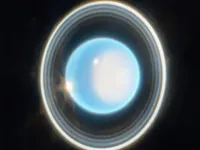 Телескоп NASA сделал новую фотографию Урана