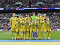 Футбол: Україна розпочала рік на 30-у місці у рейтингу ФІФА