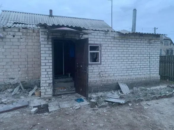 Харківщина: ворог продовжує обстріли Куп'янська та району, є поранений