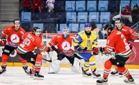 Збірна України з хокею обіграла команду Угорщини